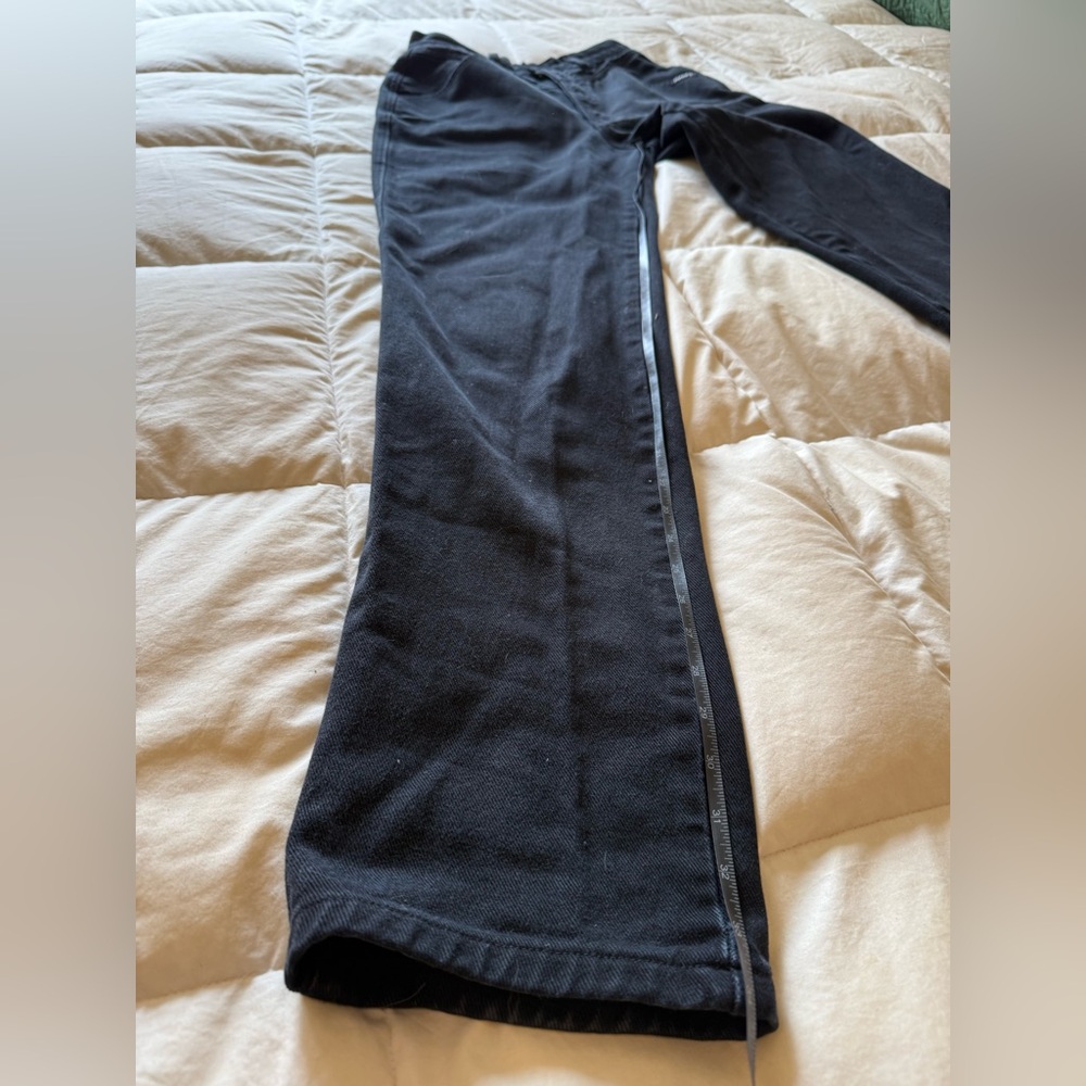 Rocky Mountain vintage y2k bareback cowgirl core jeans 26 waist sz 10 - Picture 7 of 8